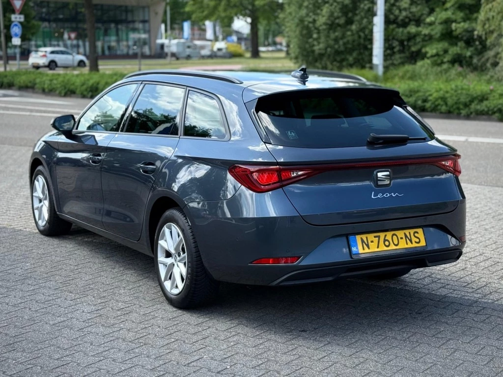 Hoofdafbeelding SEAT Leon