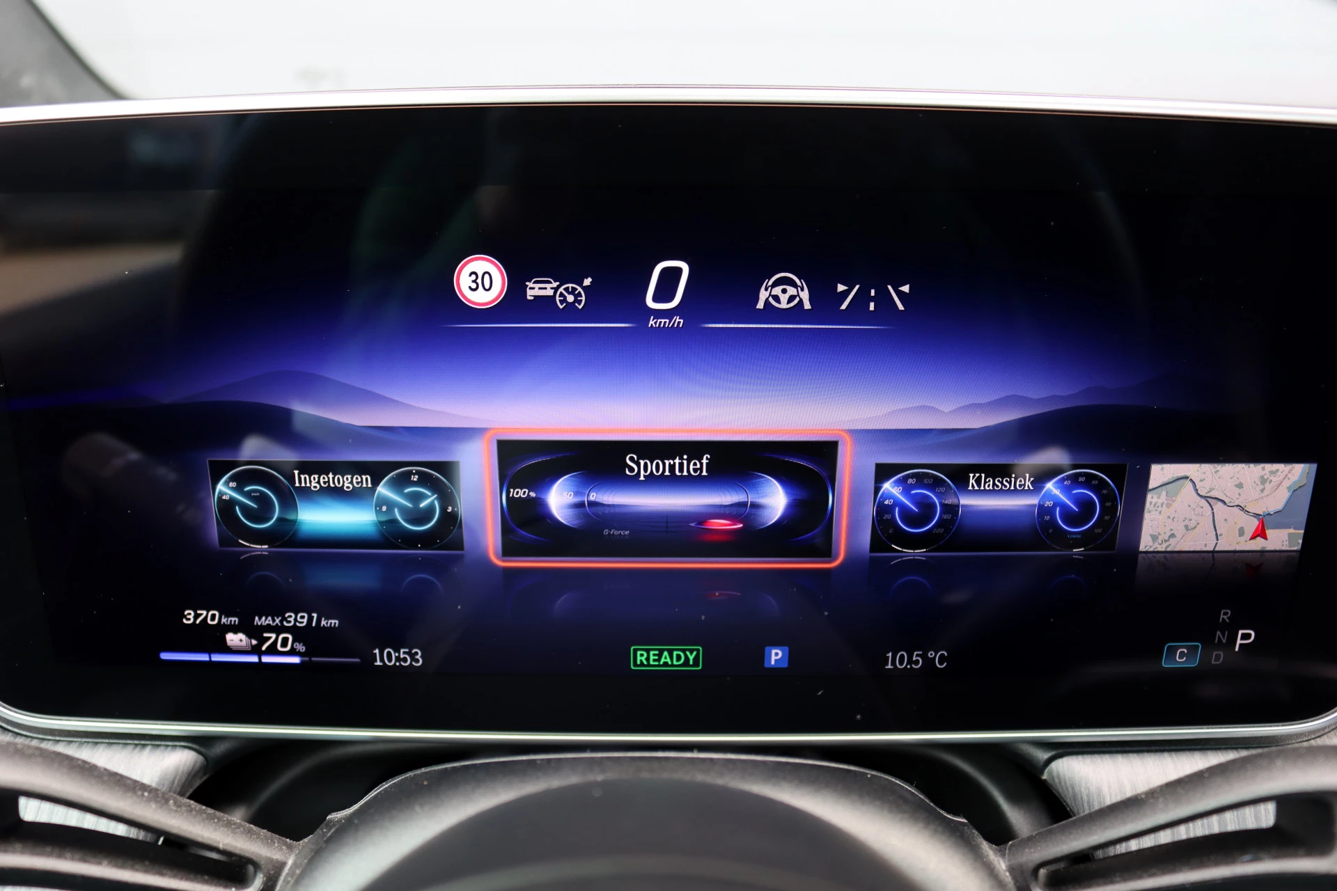 Hoofdafbeelding Mercedes-Benz EQE