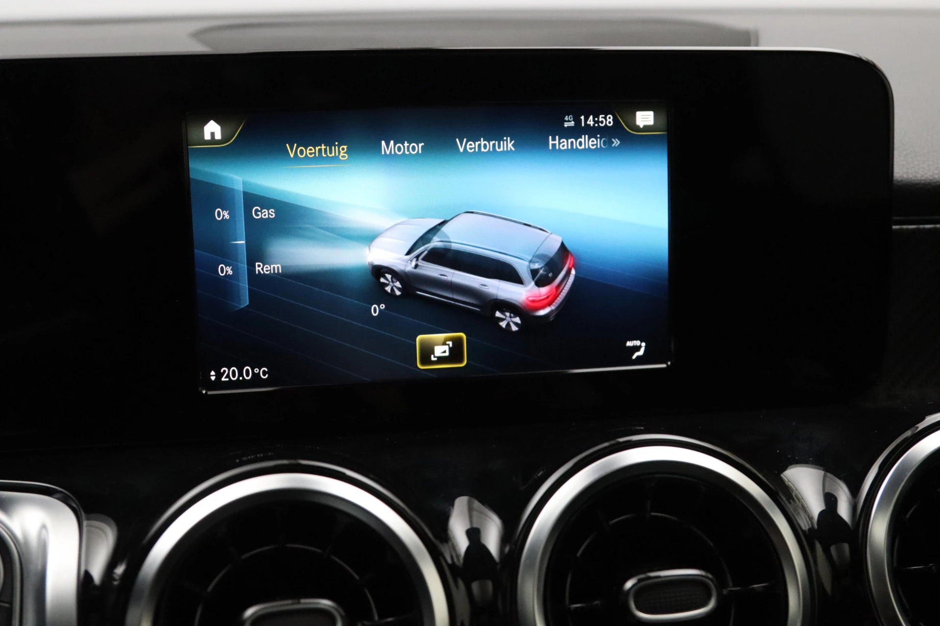 Hoofdafbeelding Mercedes-Benz GLB