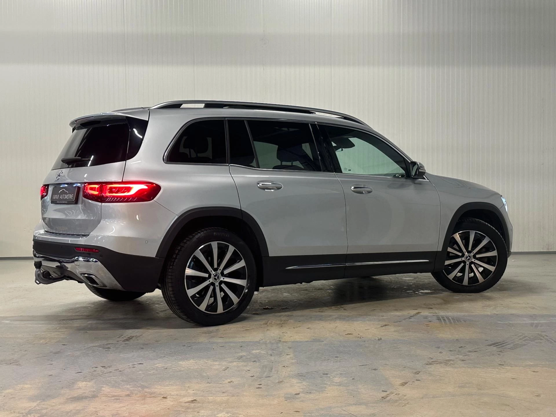 Hoofdafbeelding Mercedes-Benz GLB