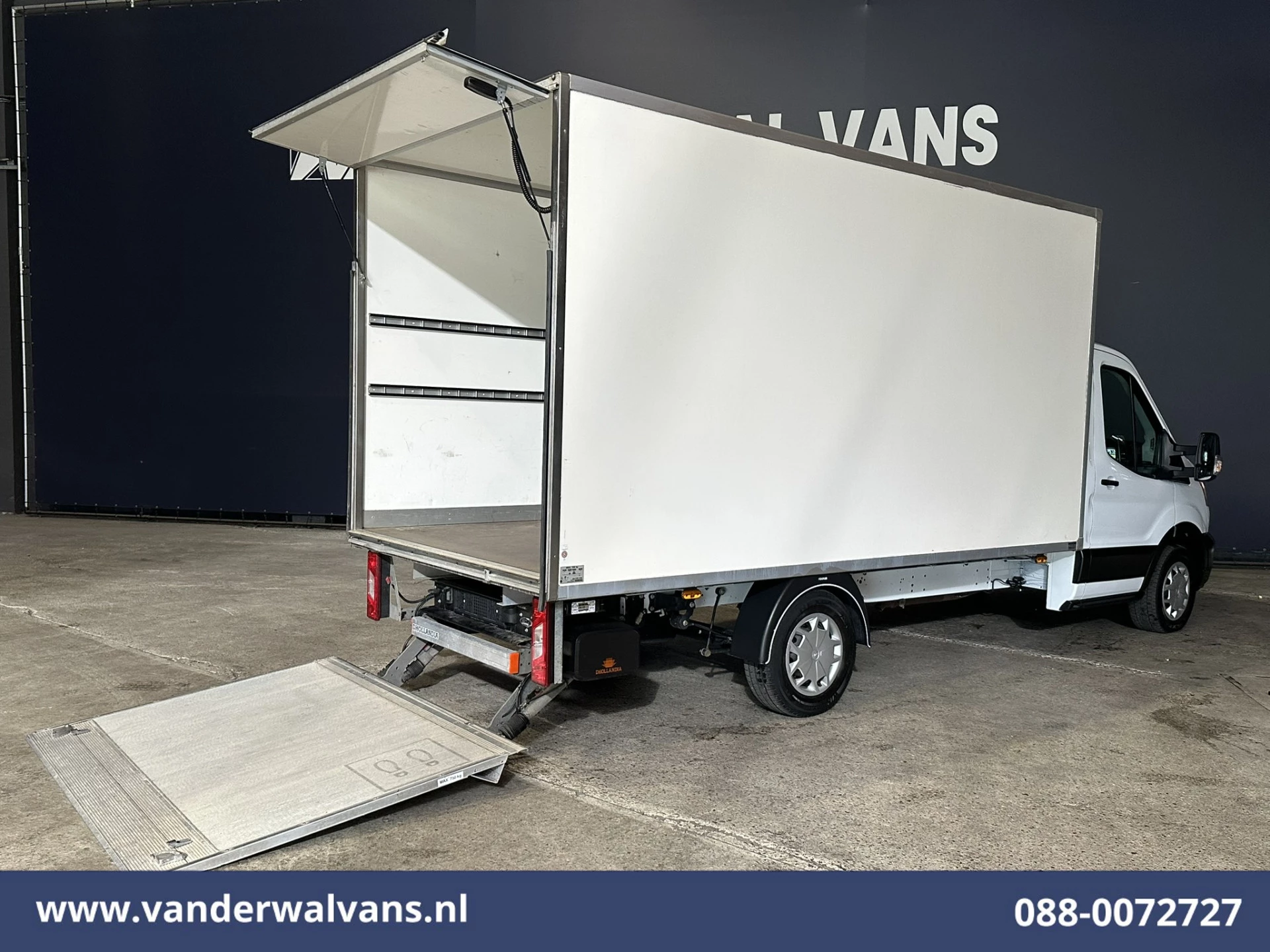 Hoofdafbeelding Ford Transit