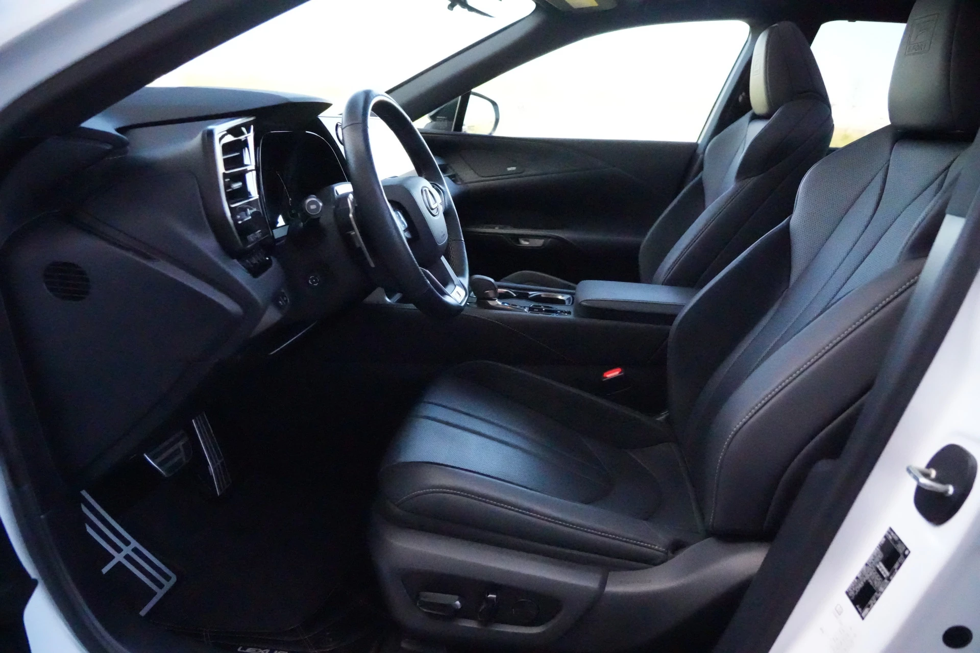 Hoofdafbeelding Lexus RX