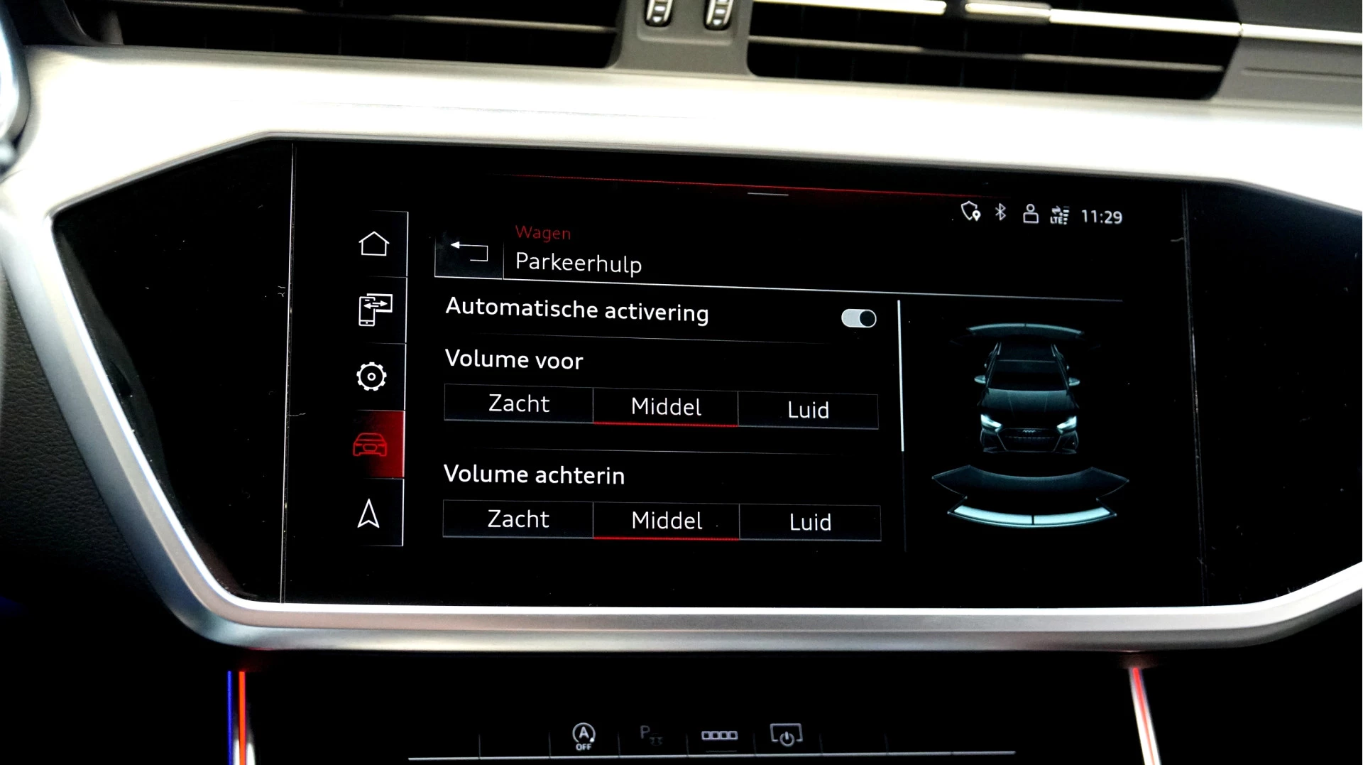 Hoofdafbeelding Audi RS6