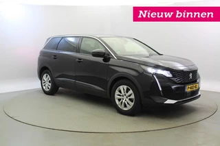 Peugeot 5008 1.2 PureTech Active Pack 7 Persoons - Digitaal Cockpit, Carplay, Camera, Cruise