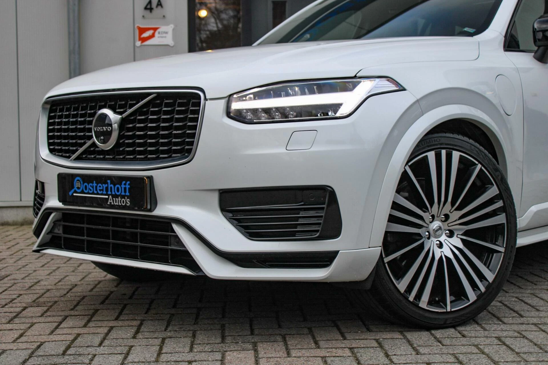 Hoofdafbeelding Volvo XC90