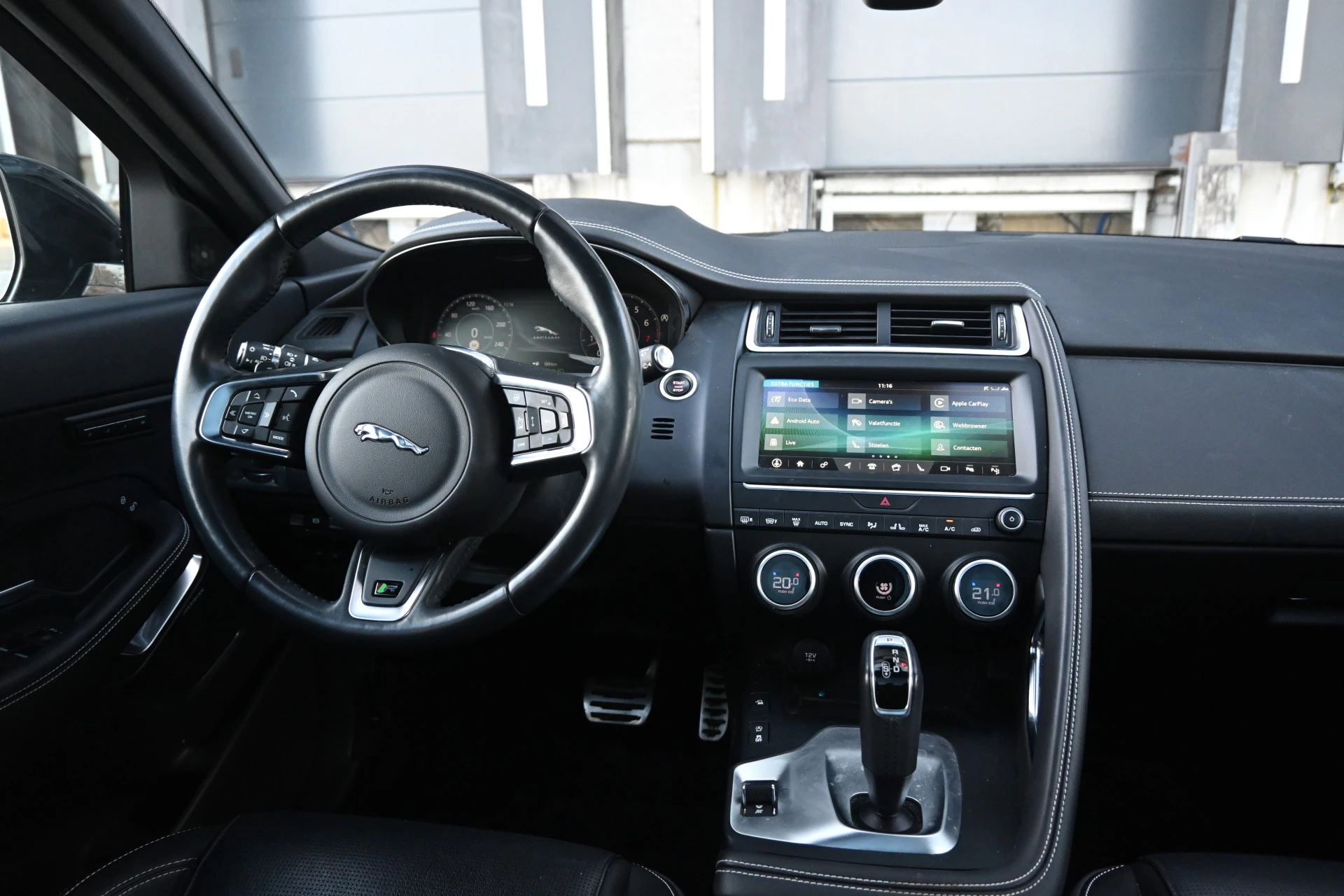 Hoofdafbeelding Jaguar E-PACE