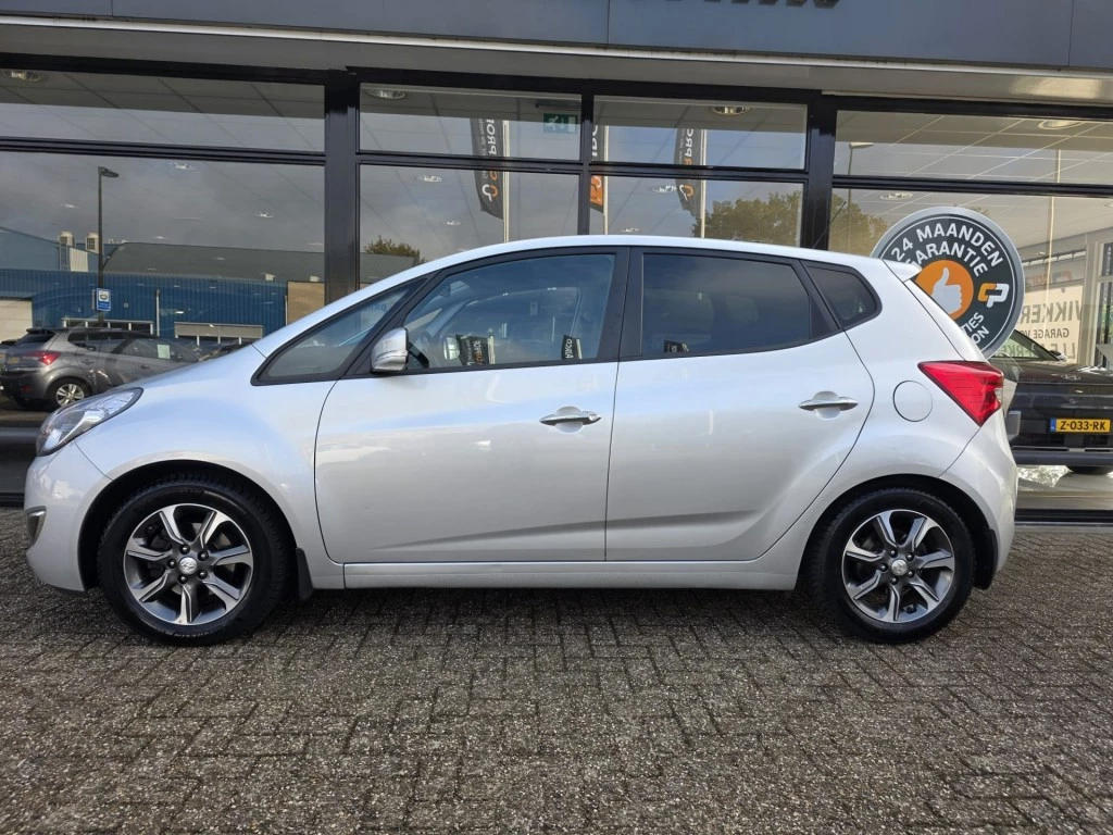Hoofdafbeelding Hyundai ix20