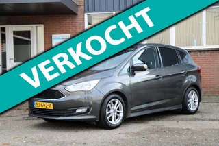 Ford C-Max 1.0 Trend 125PK / NAVI Sync 3 / Trekhaak / Voorruit verwarming