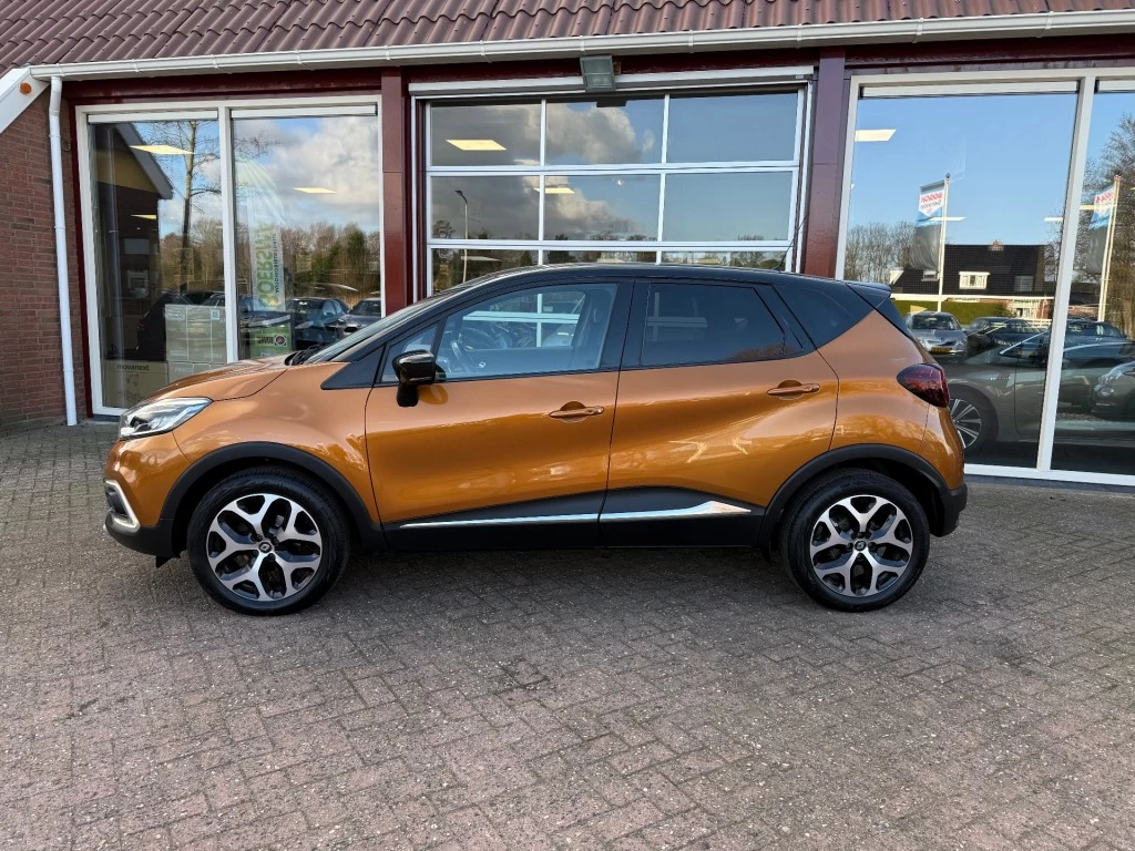 Hoofdafbeelding Renault Captur