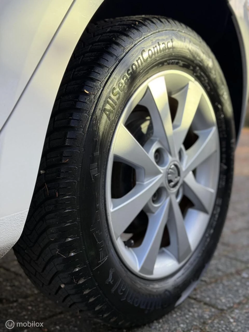 Hoofdafbeelding Škoda Citigo