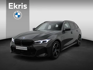 BMW 3 Serie 330e Touring M Sportpakket | Achteruitrijcamera | Driving Assistant | HIFI | 18"