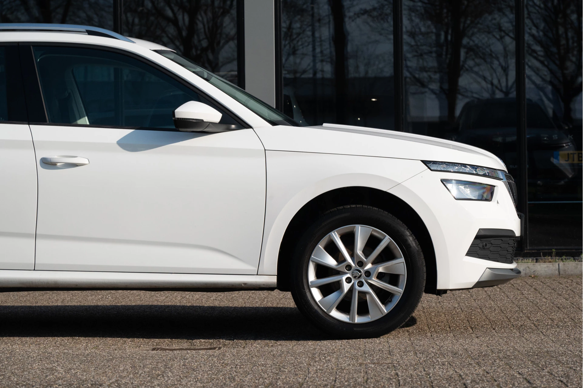 Hoofdafbeelding Škoda Kamiq