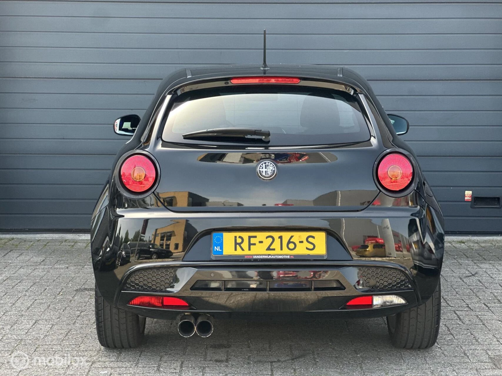 Hoofdafbeelding Alfa Romeo MiTo