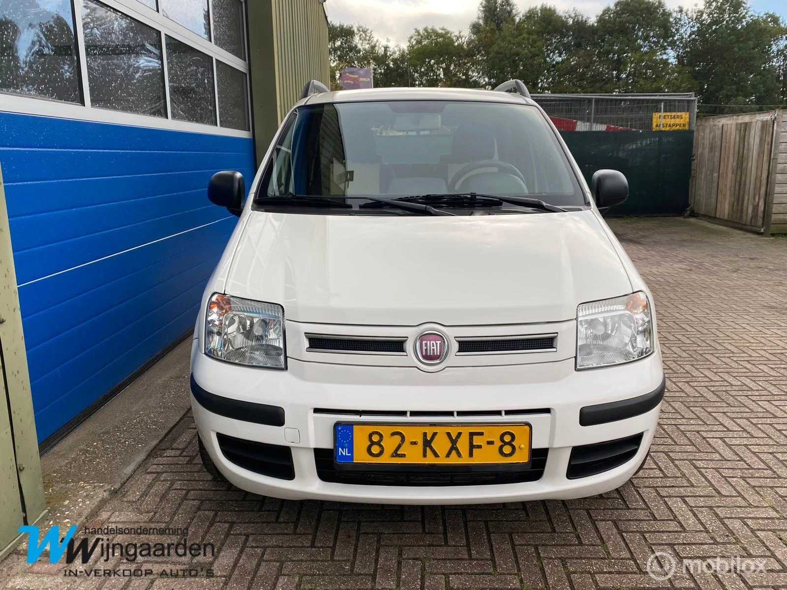 Hoofdafbeelding Fiat Panda