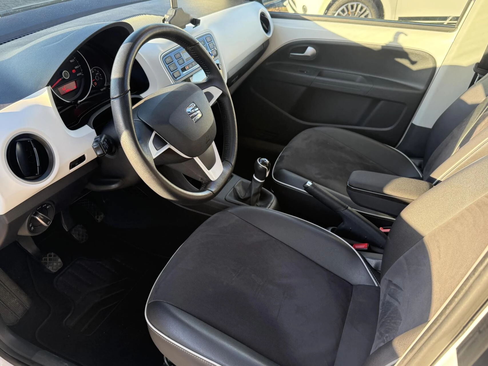 Hoofdafbeelding SEAT Mii