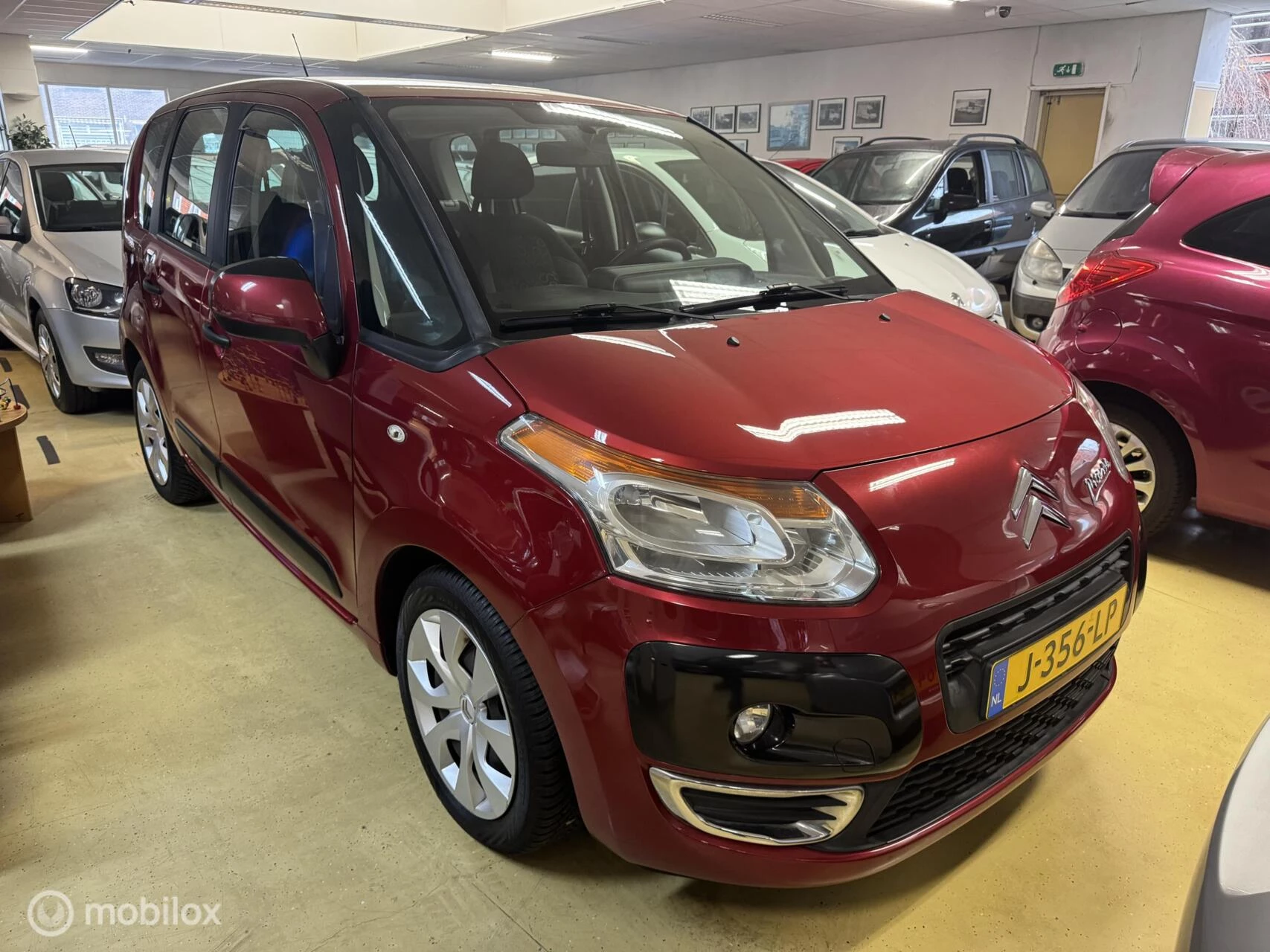 Hoofdafbeelding Citroën C3 Picasso