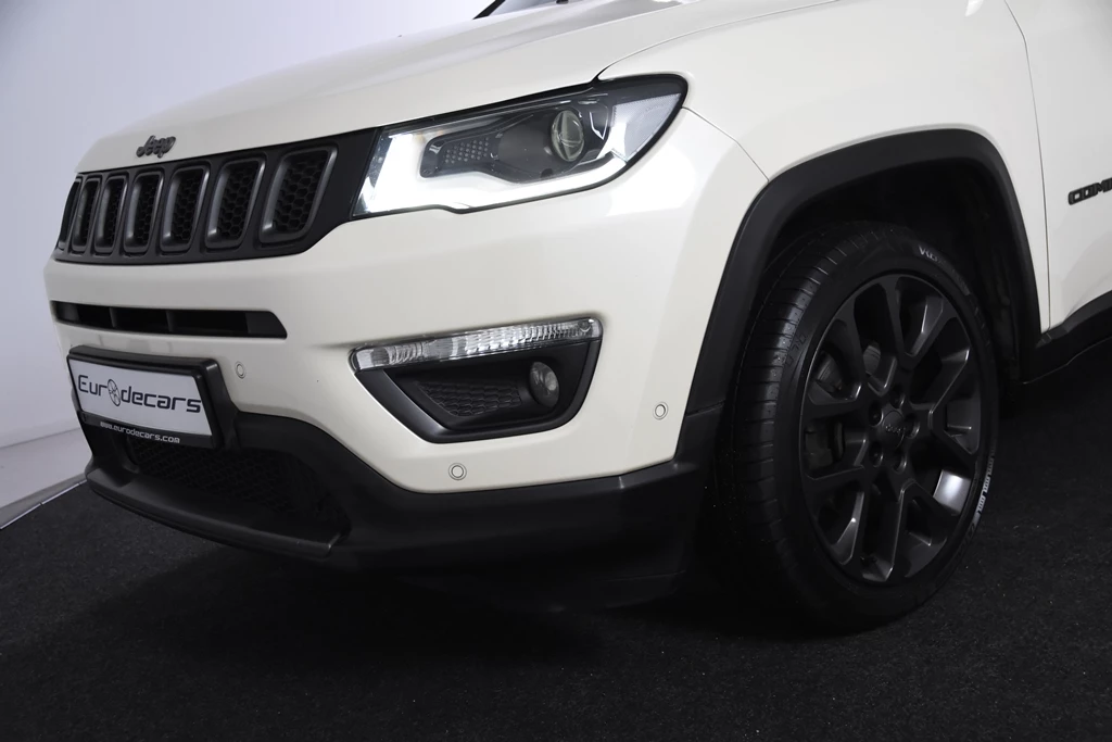 Hoofdafbeelding Jeep Compass