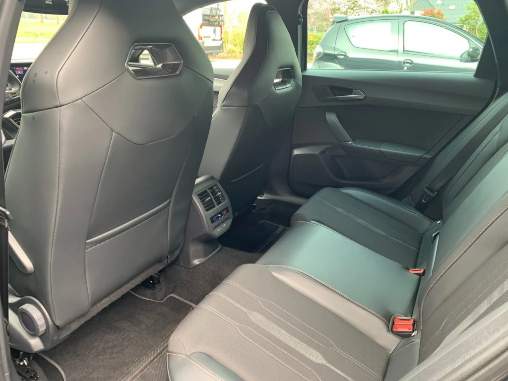 Hoofdafbeelding CUPRA Leon Sportstourer