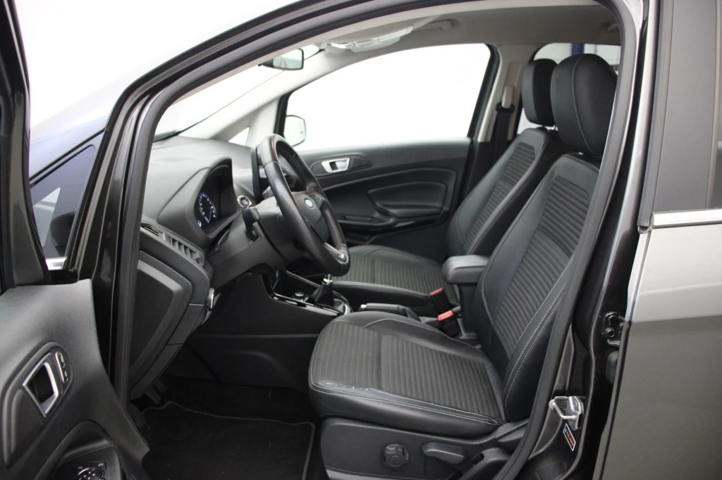 Hoofdafbeelding Ford EcoSport