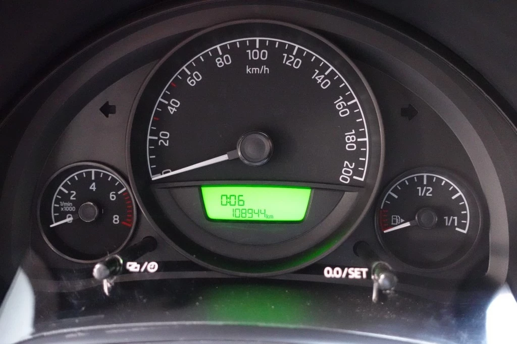 Hoofdafbeelding Škoda Citigo