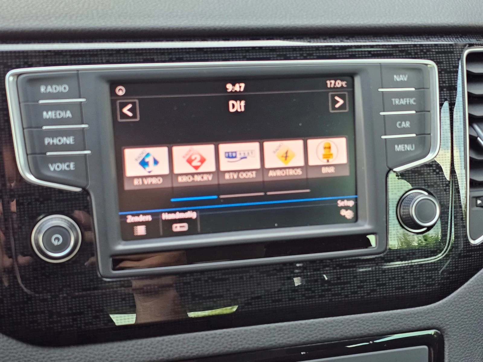 Hoofdafbeelding Volkswagen Golf Sportsvan