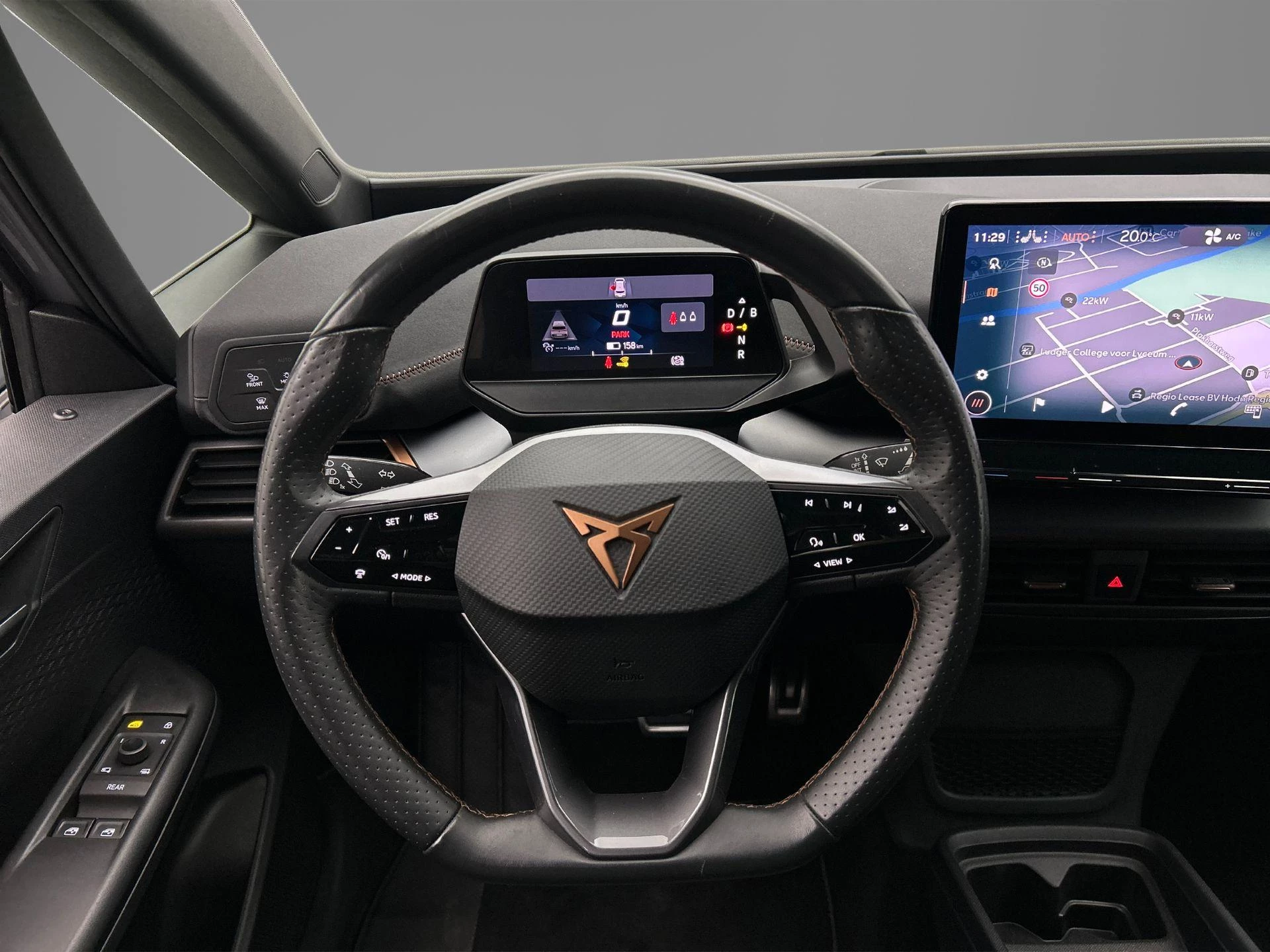 Hoofdafbeelding CUPRA Born