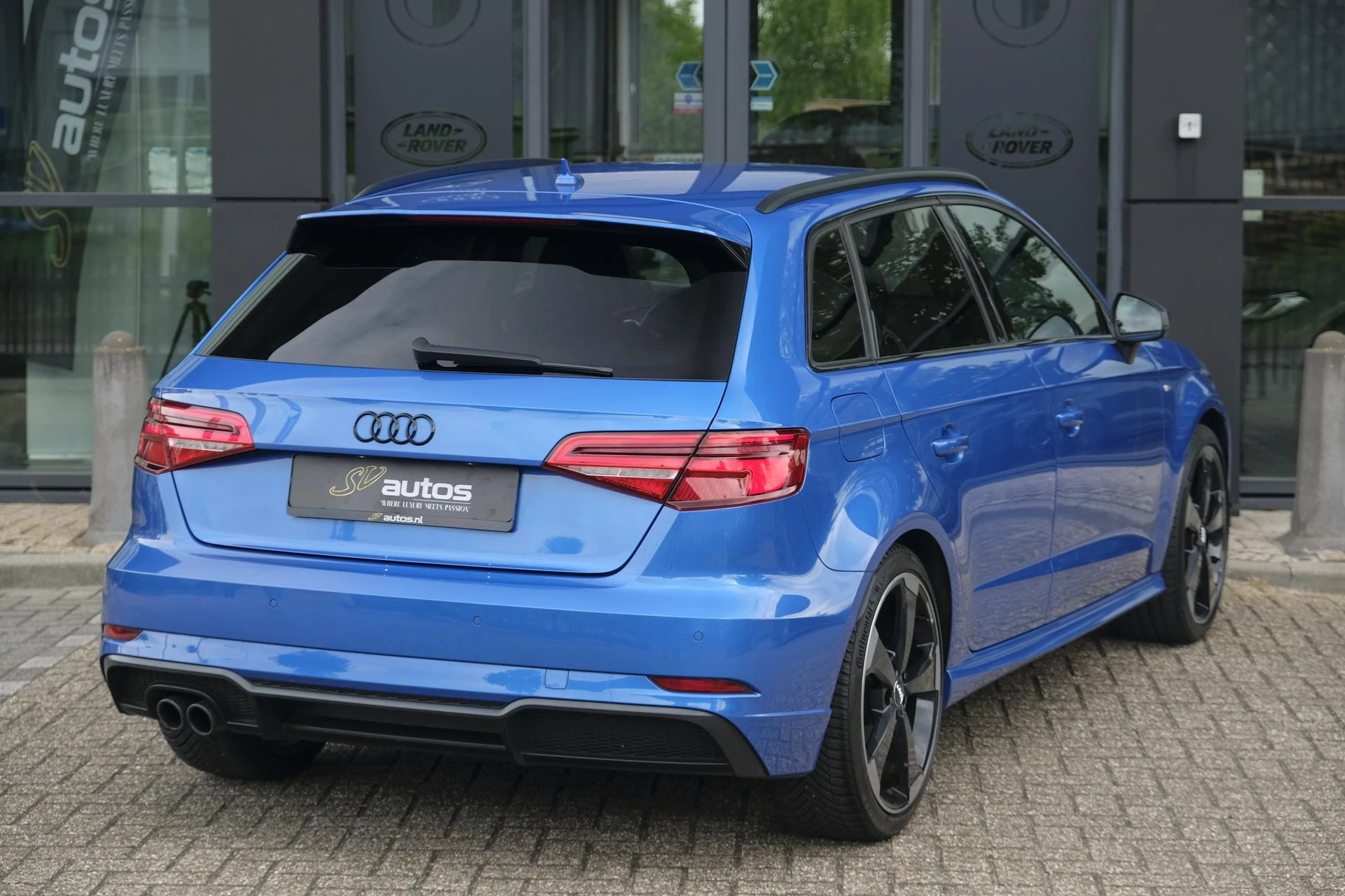 Hoofdafbeelding Audi A3