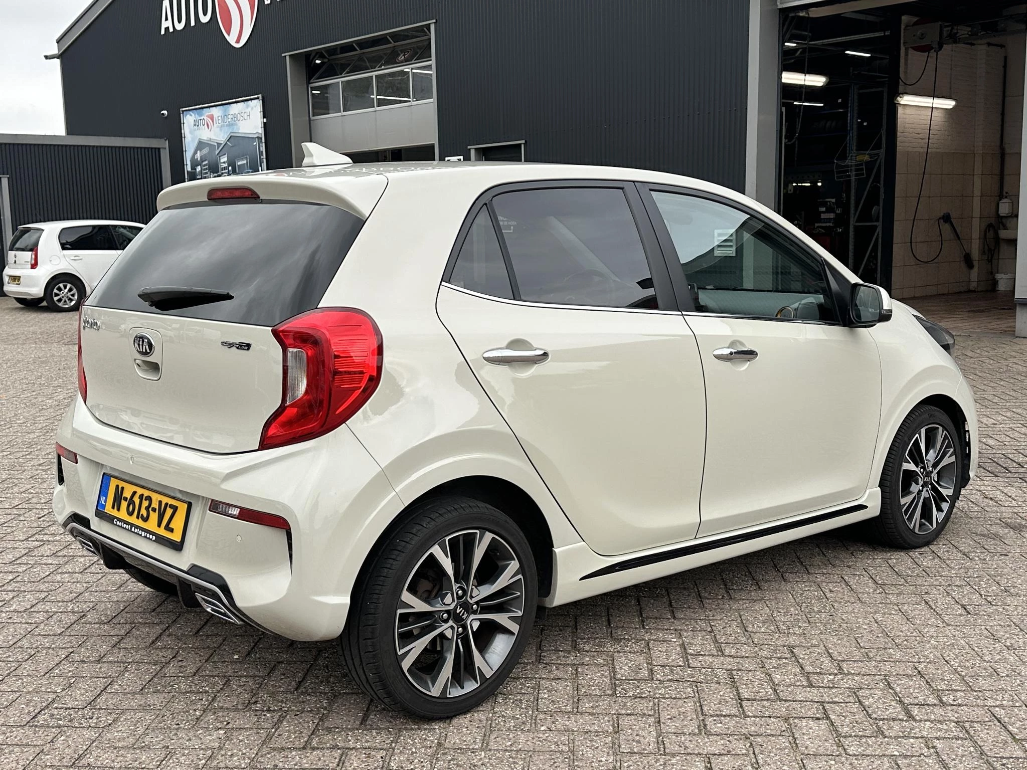 Hoofdafbeelding Kia Picanto