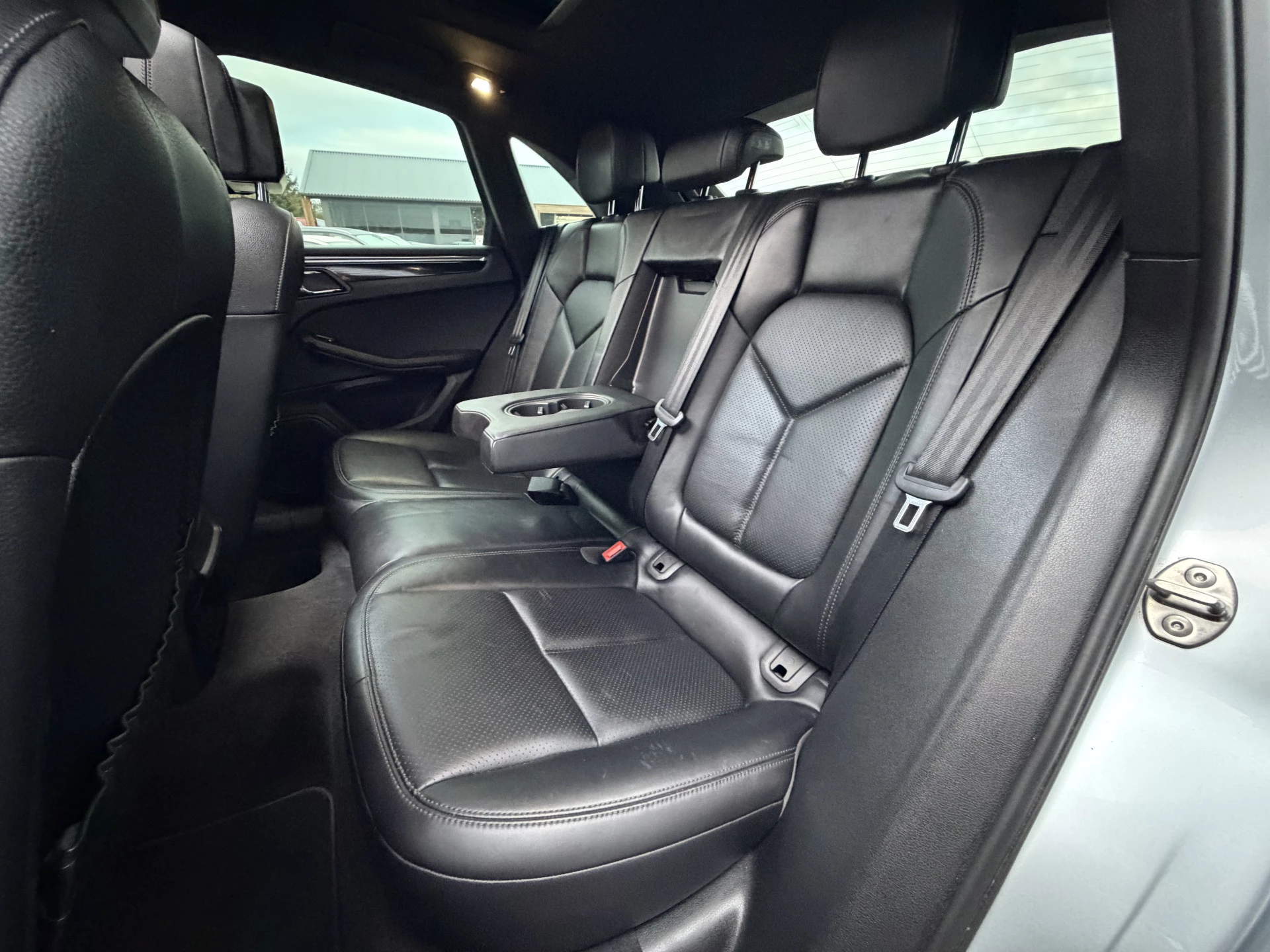 Hoofdafbeelding Porsche Macan