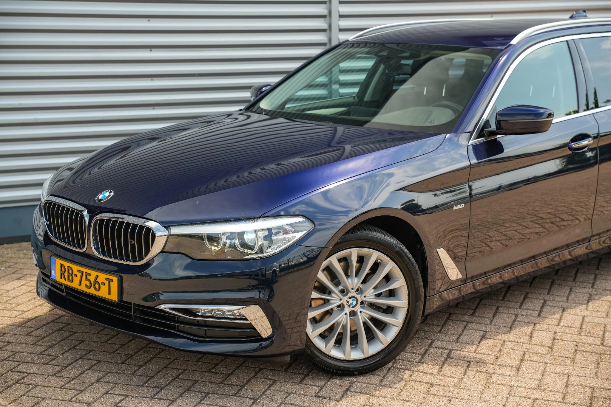 Hoofdafbeelding BMW 5 Serie