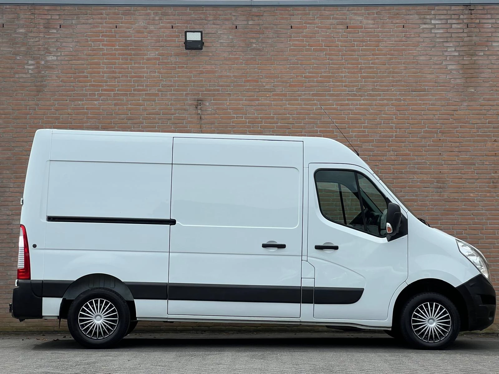 Hoofdafbeelding Renault Master