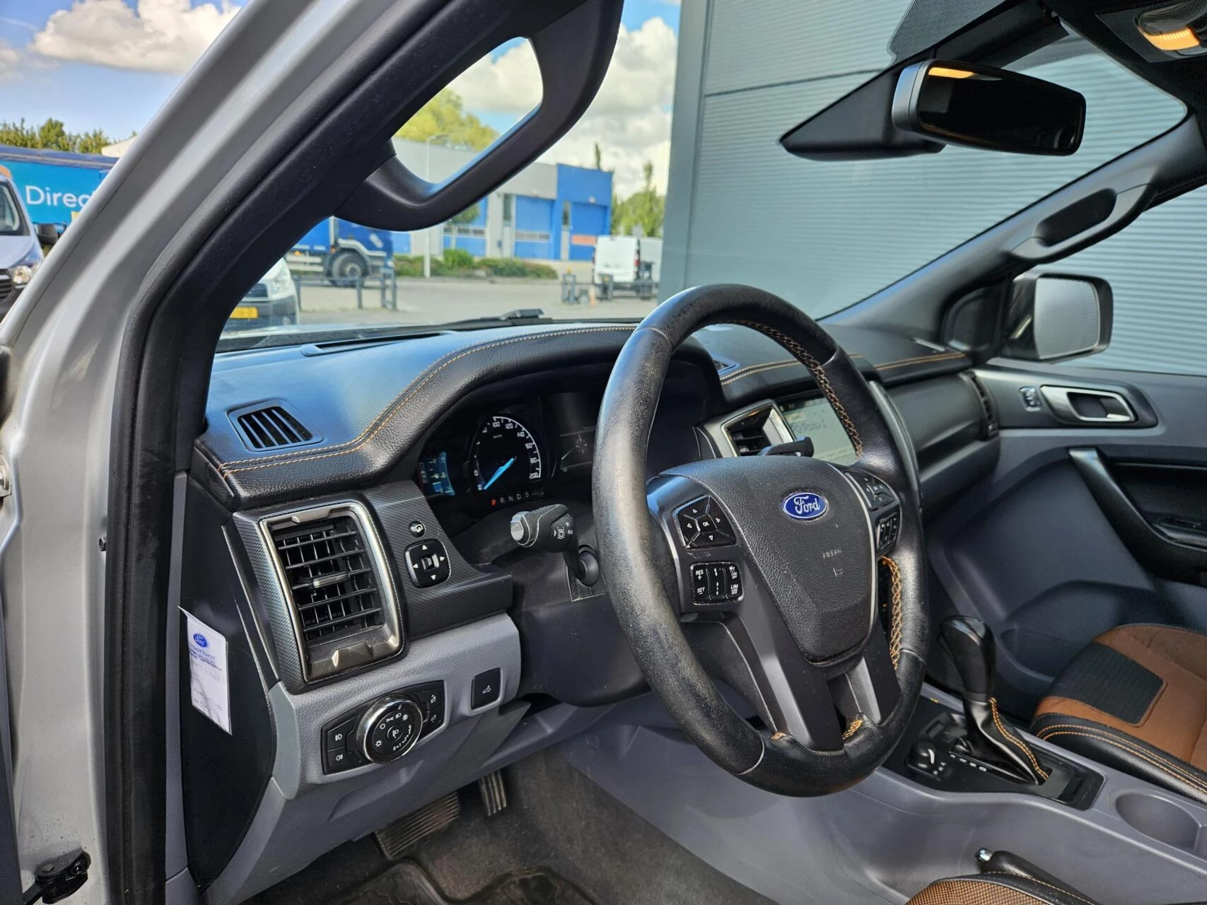 Hoofdafbeelding Ford Ranger