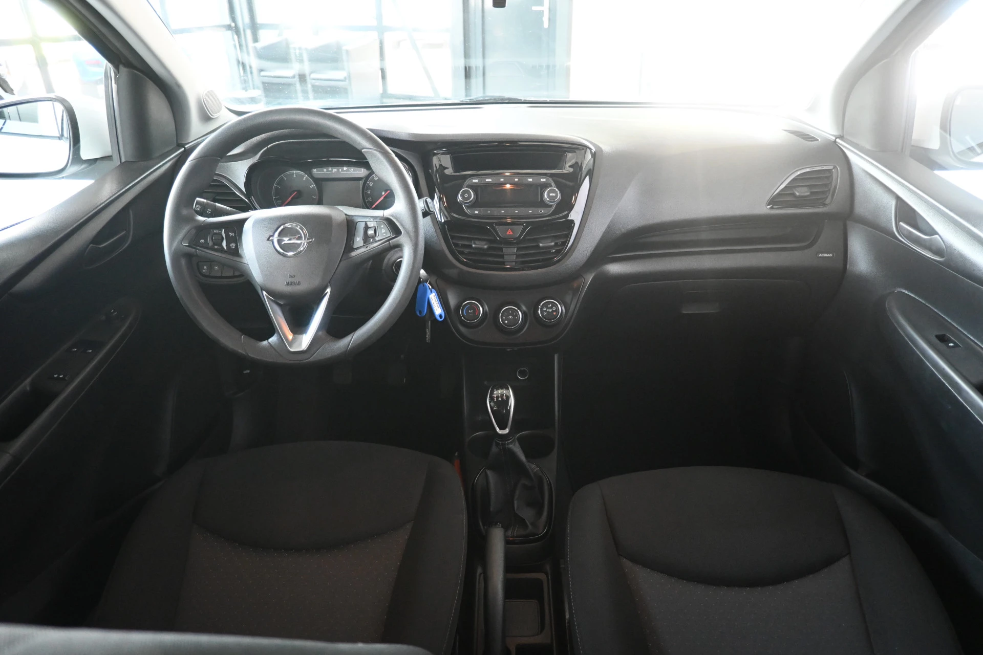 Hoofdafbeelding Opel KARL