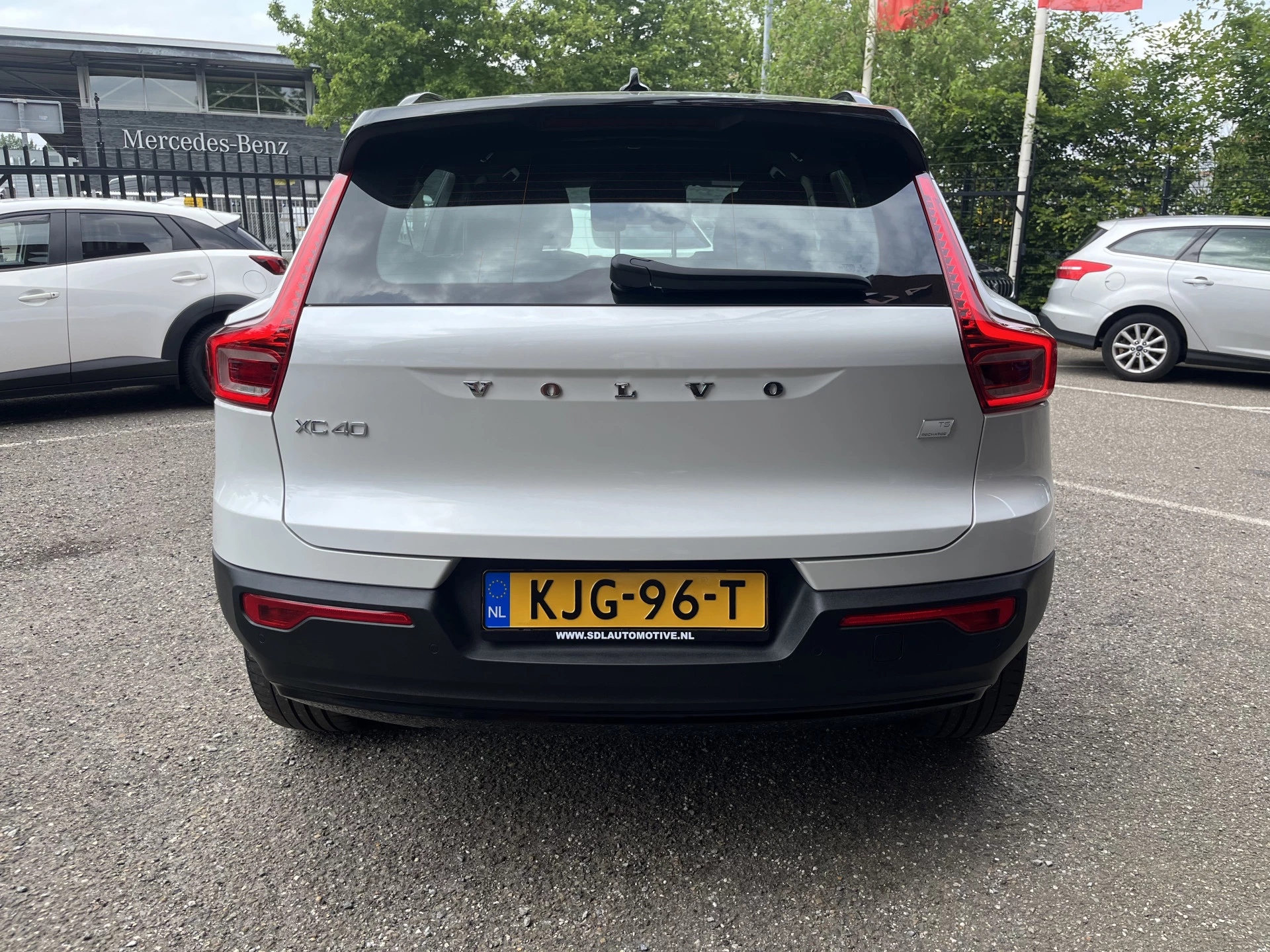 Hoofdafbeelding Volvo XC40