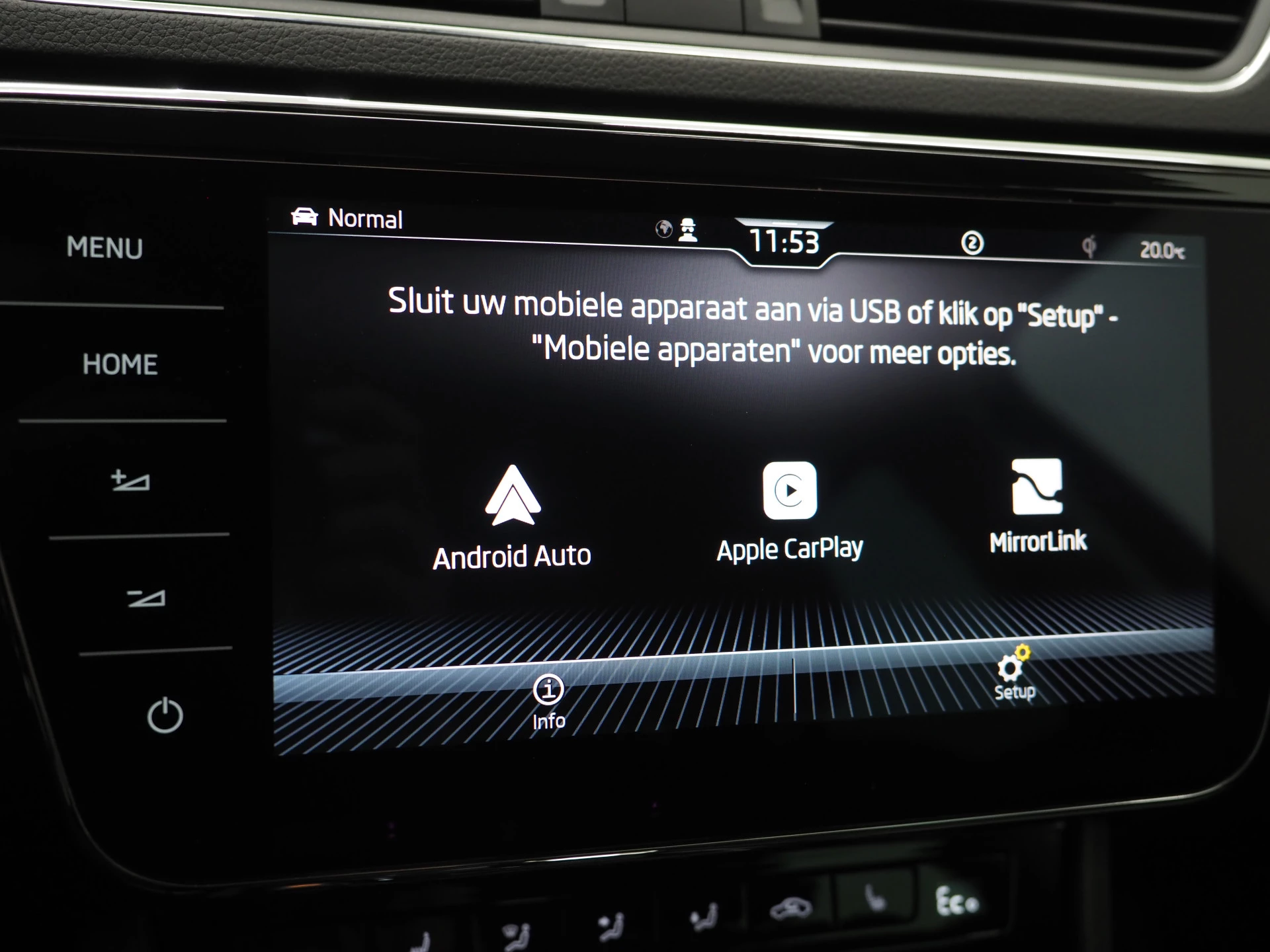 Hoofdafbeelding Škoda Superb