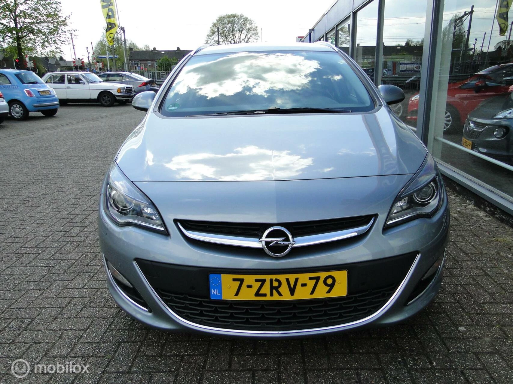 Hoofdafbeelding Opel Astra