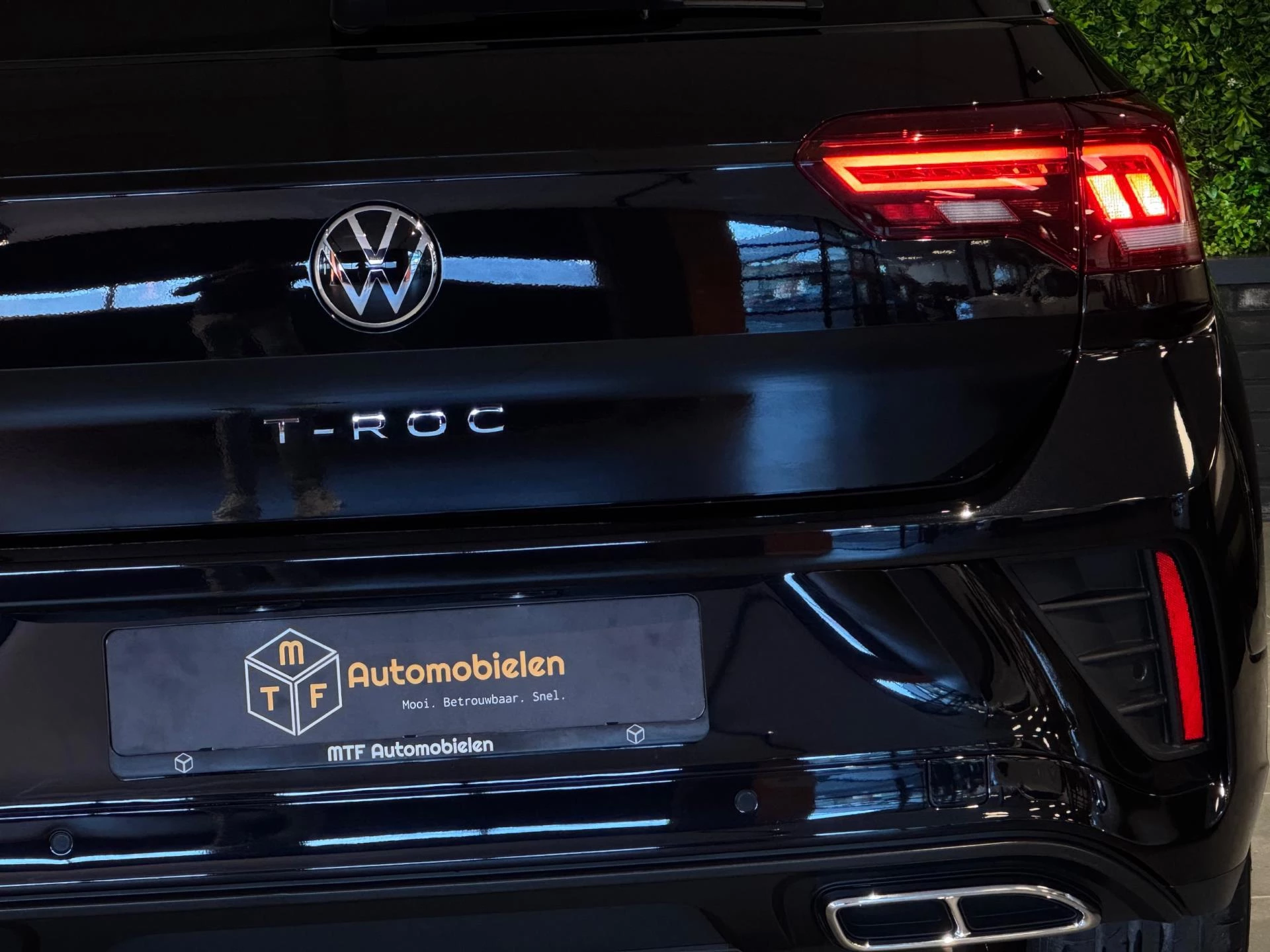 Hoofdafbeelding Volkswagen T-Roc