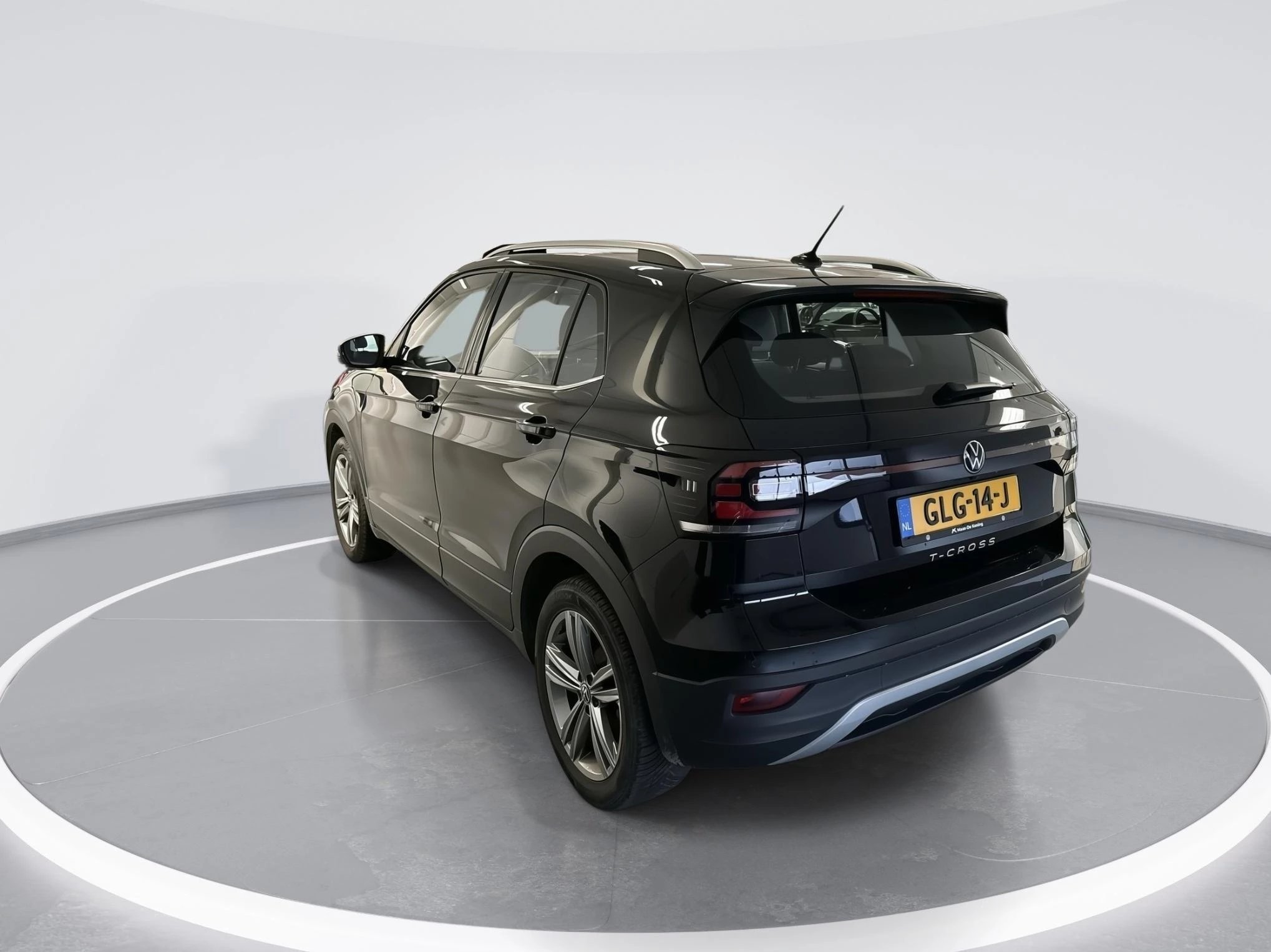 Hoofdafbeelding Volkswagen T-Cross