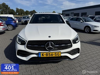 Mercedes GLC-klasse Coupé 300e 4MATIC Business Solution AMG