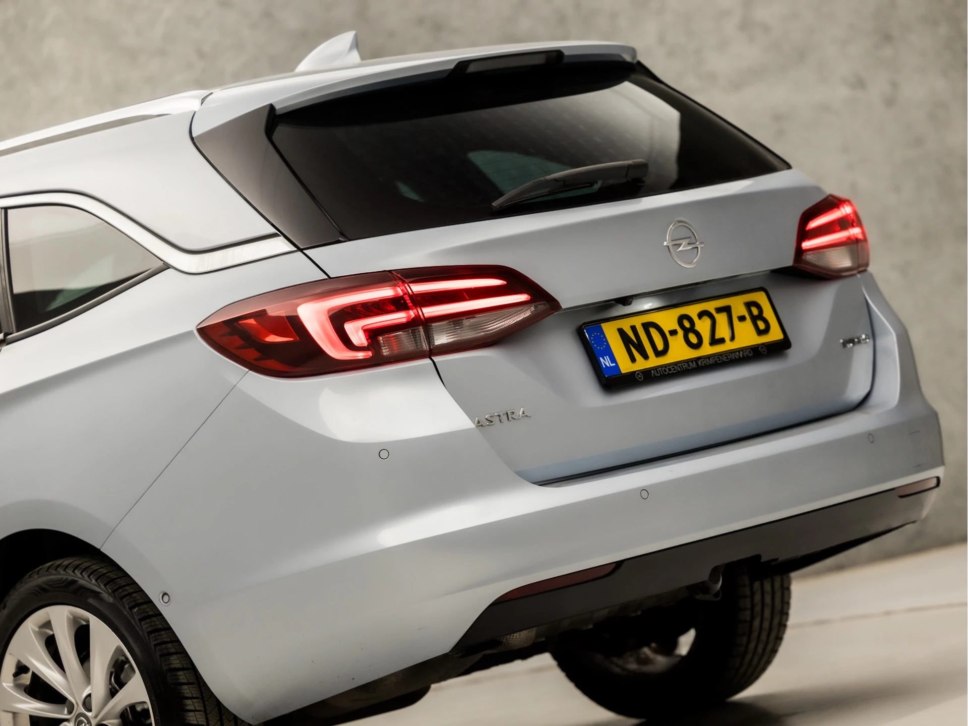 Hoofdafbeelding Opel Astra