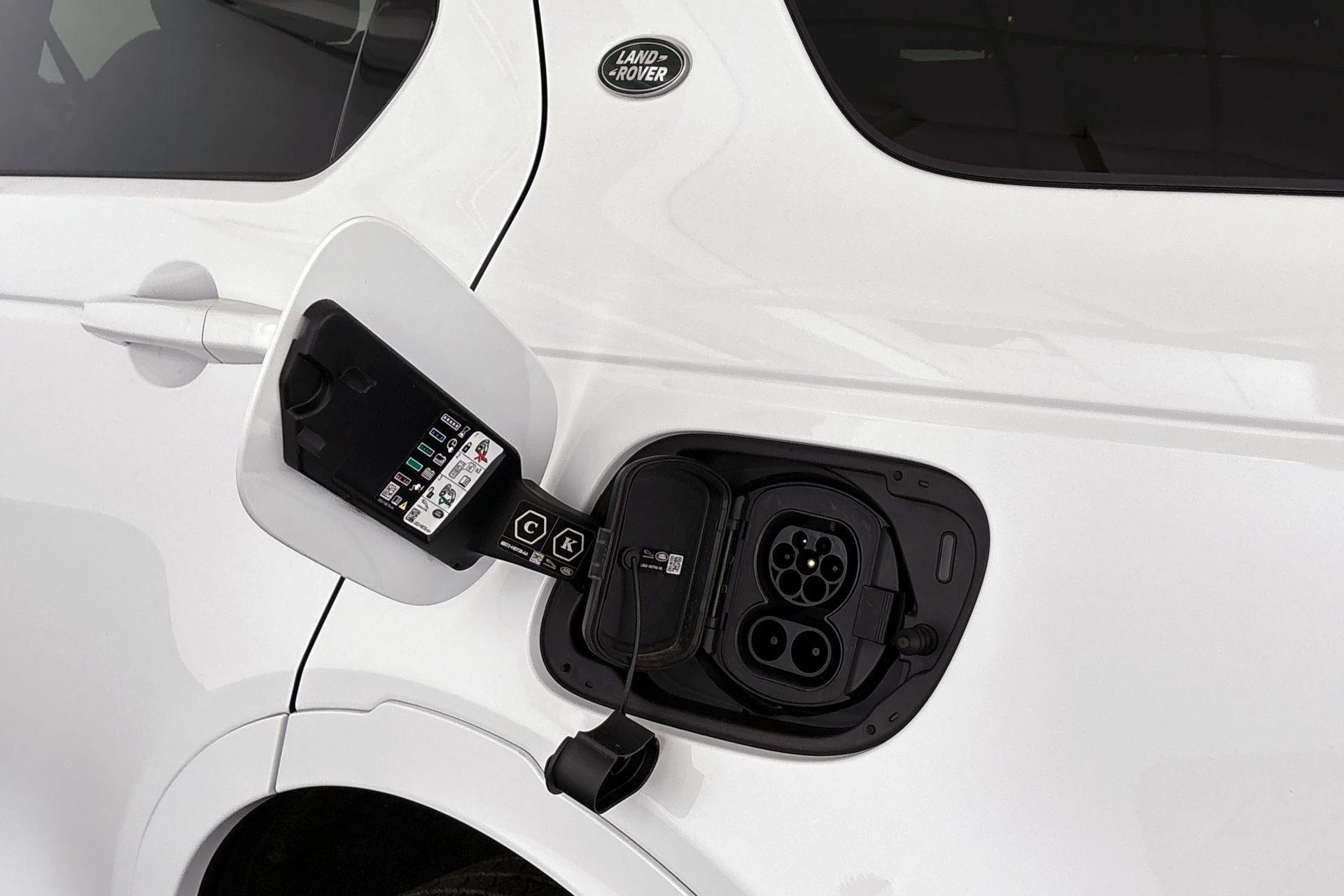 Hoofdafbeelding Land Rover Discovery Sport