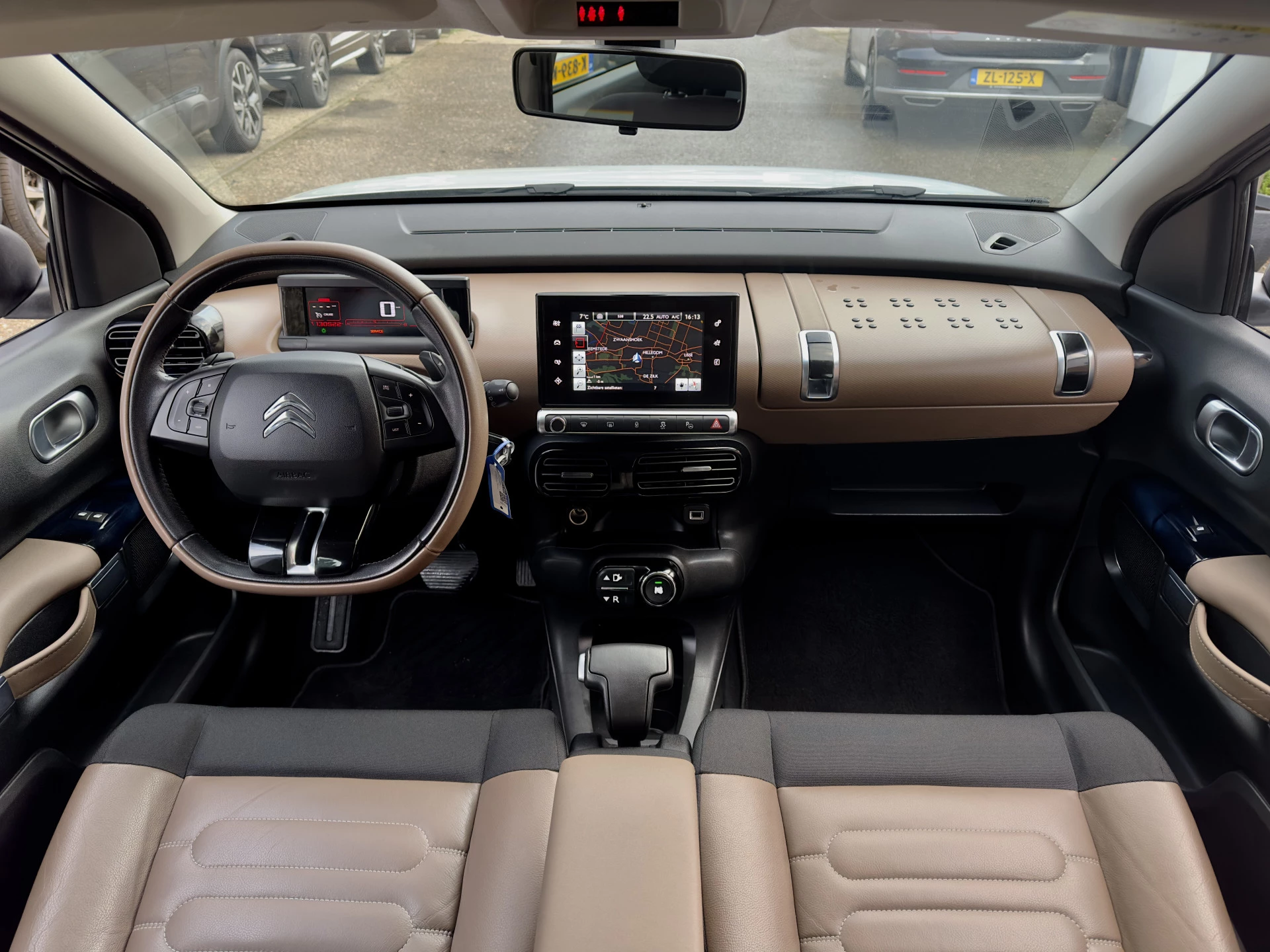 Hoofdafbeelding Citroën C4 Cactus