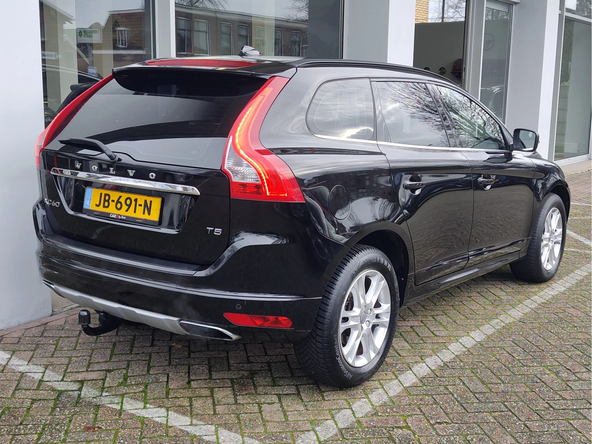 Hoofdafbeelding Volvo XC60