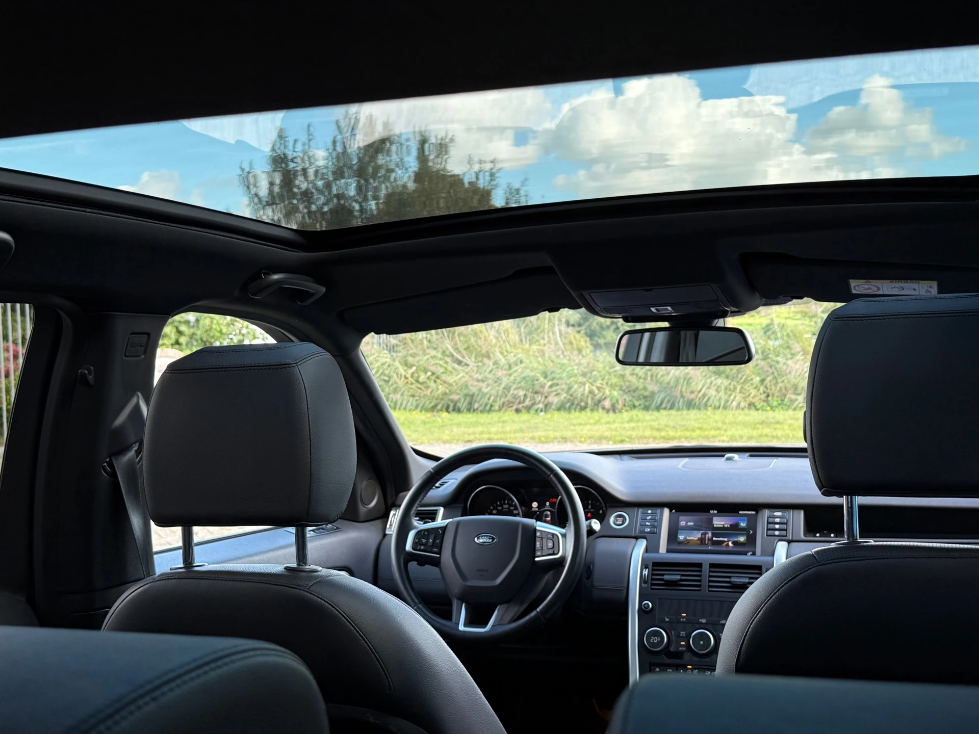 Hoofdafbeelding Land Rover Discovery Sport