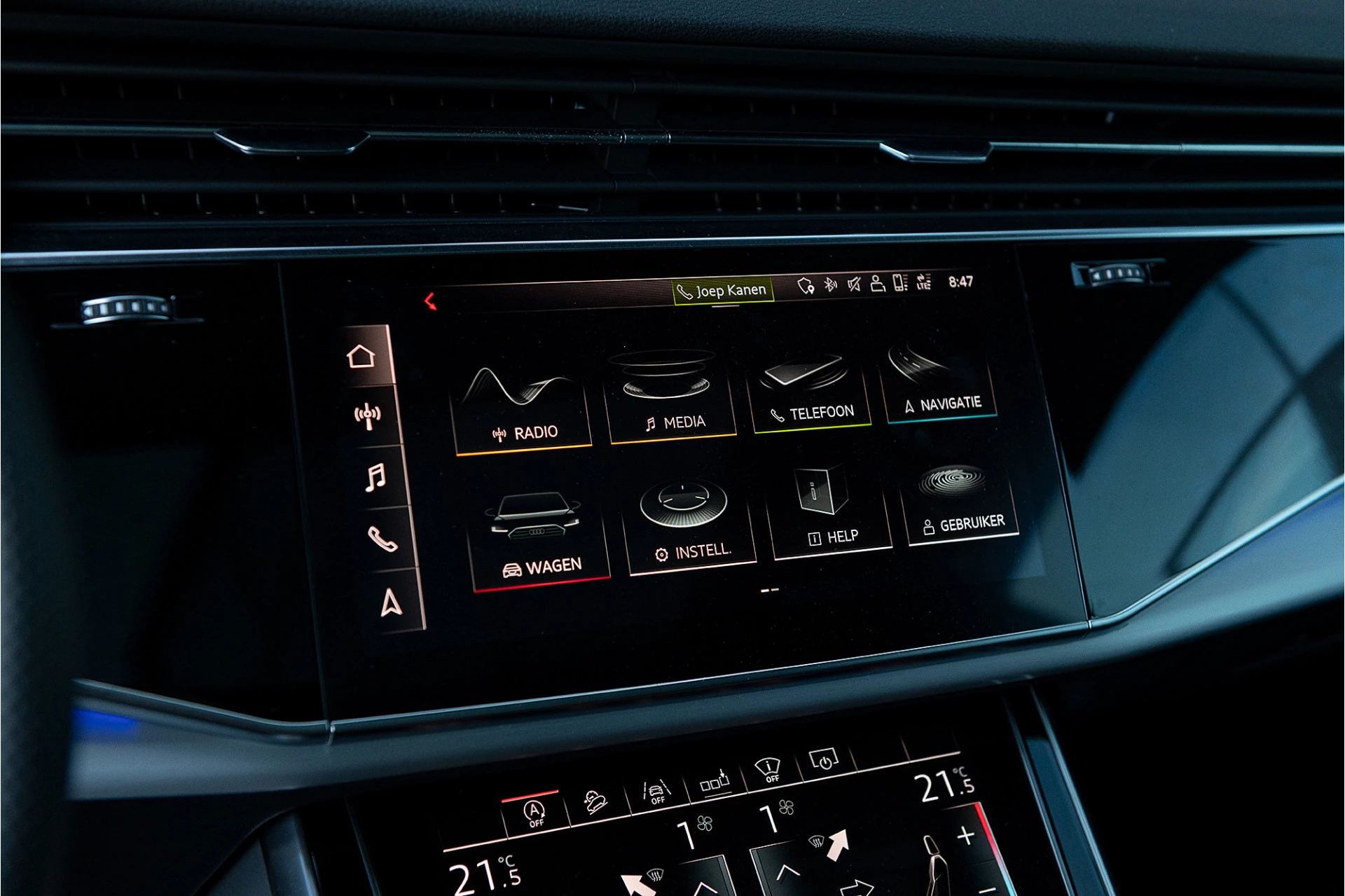 Hoofdafbeelding Audi Q8