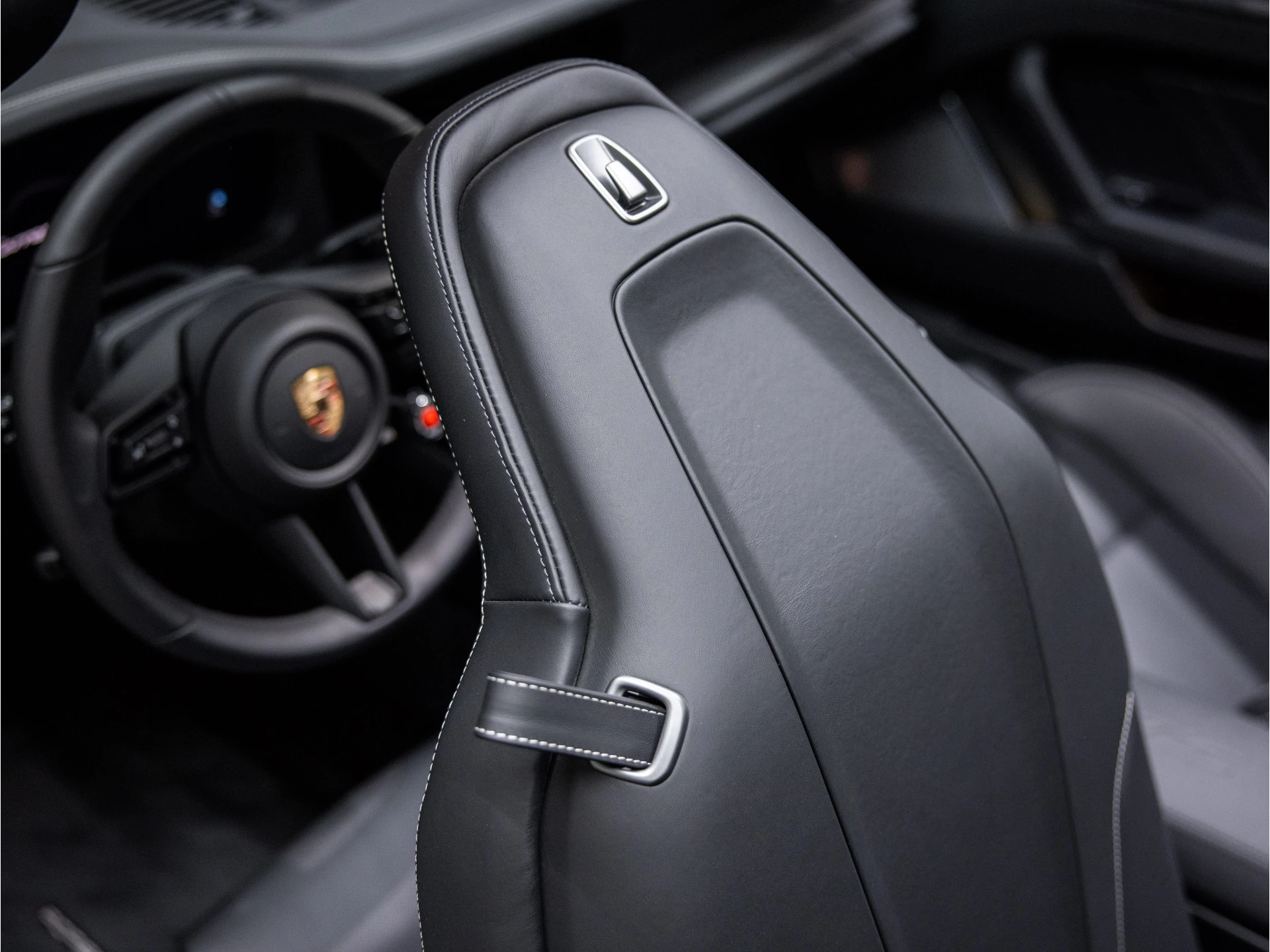 Hoofdafbeelding Porsche 911