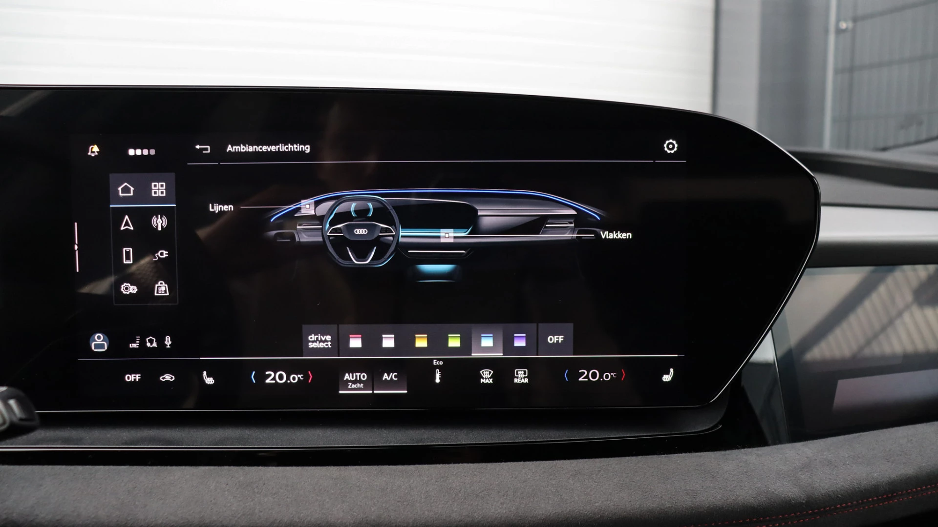 Hoofdafbeelding Audi SQ6 e-tron