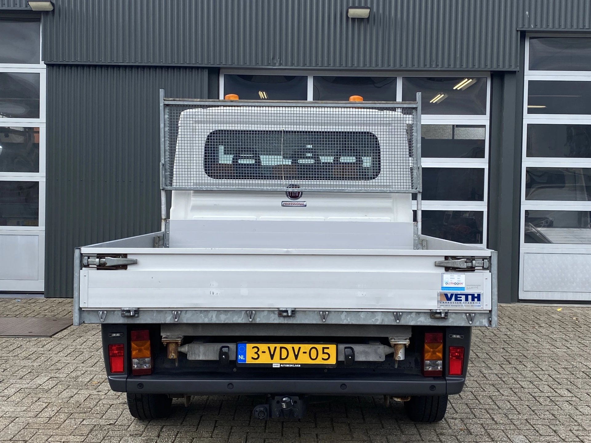 Hoofdafbeelding Fiat Ducato