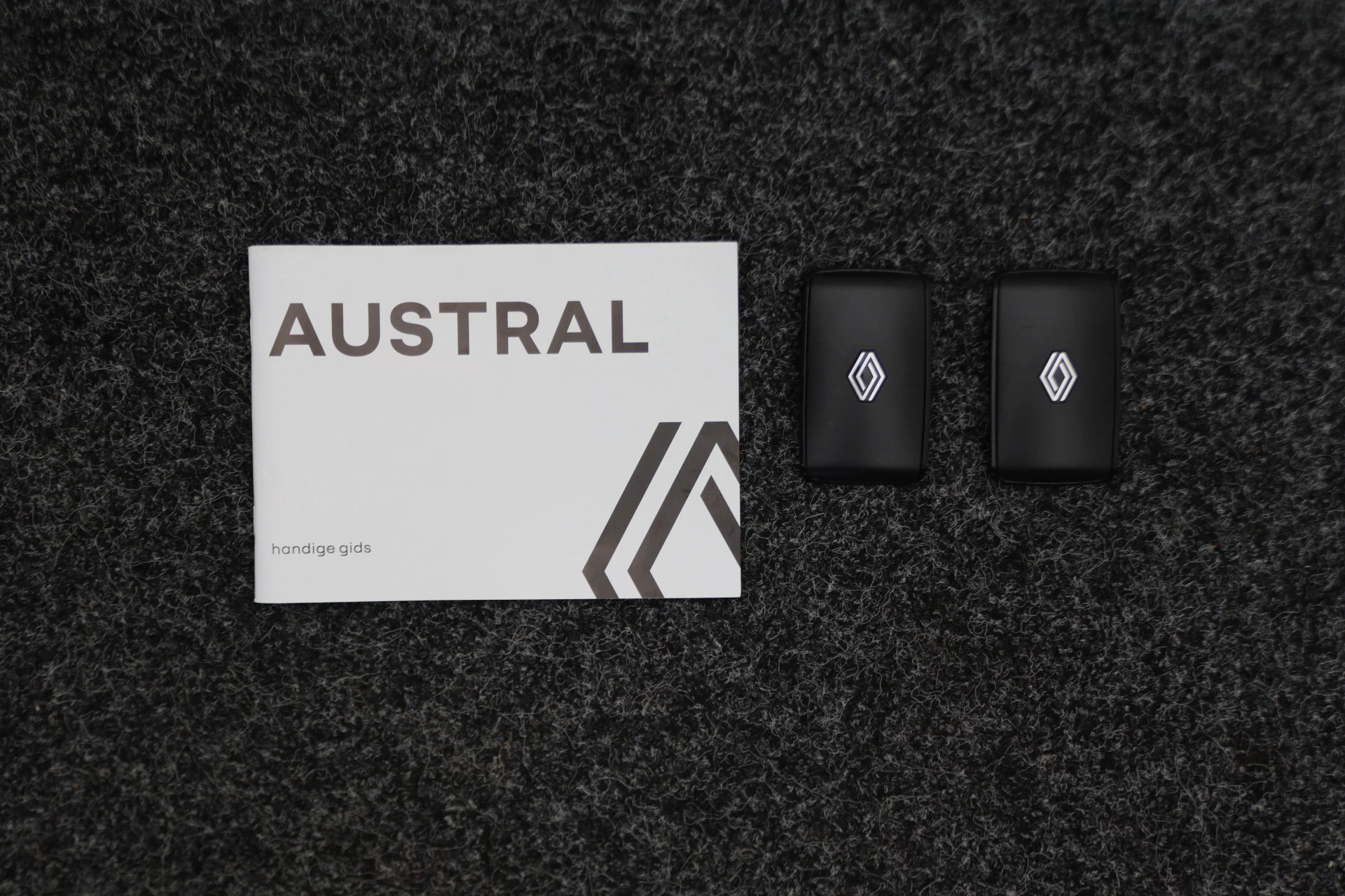 Hoofdafbeelding Renault Austral