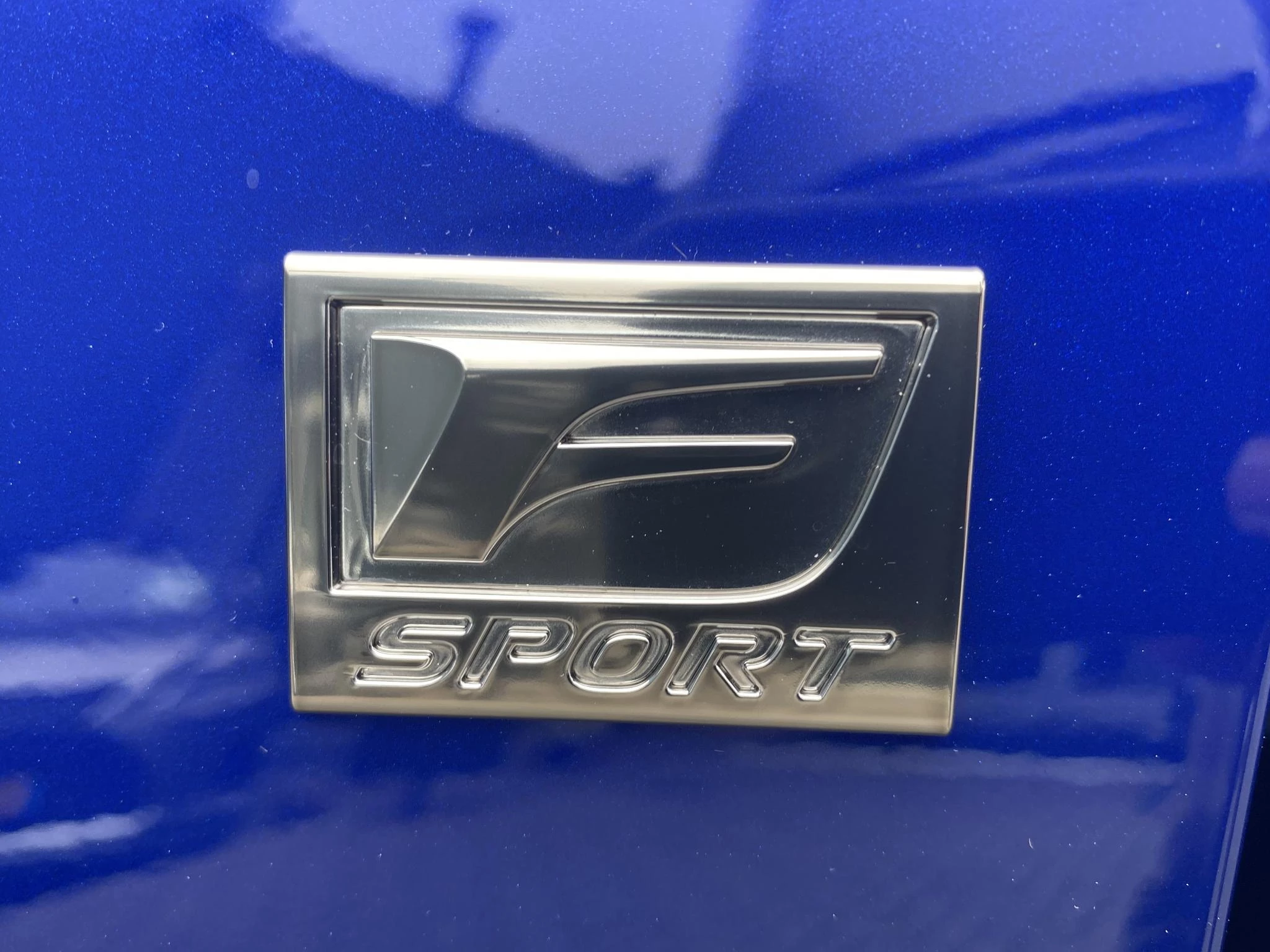 Hoofdafbeelding Lexus RX